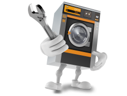 gewerbliche-waschmaschine-service